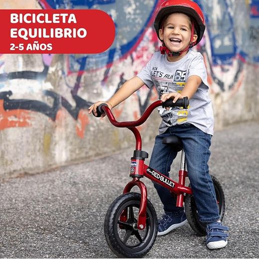 BICICLETA BALANCE BIKE
