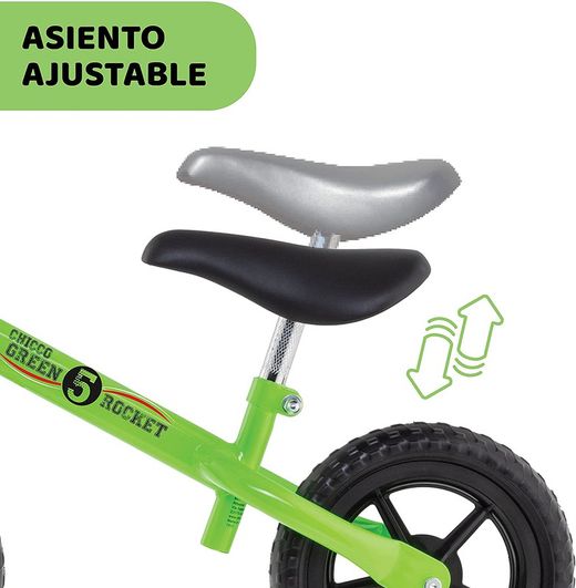 Bicicleta First Bike Verde