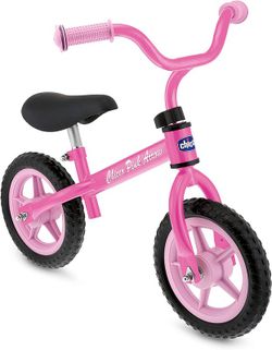 BICICLETA FIRST BIKE ROSA