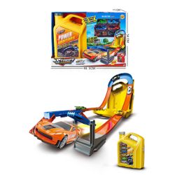 BIDON ACEITE COCHE CATAPULTA 6 COCHES