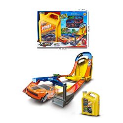 BIDON ACEITE COCHE CATAPULTA 6 COCHES