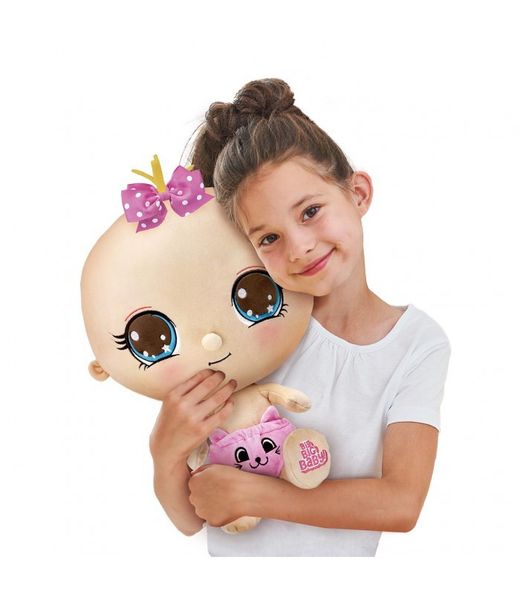 Big Big Baby 46 Cm. 4 Modelos variados