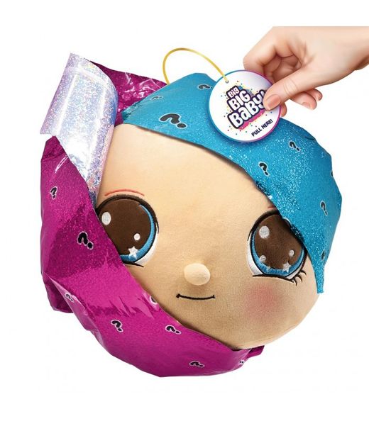 Big Big Baby 46 Cm. 4 Modelos variados