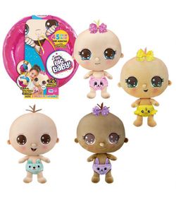 Big Big Baby 46 Cm. 4 Modelos variados