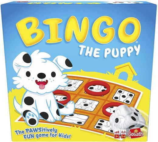 Bingo le chiot