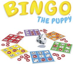Bingo le chiot