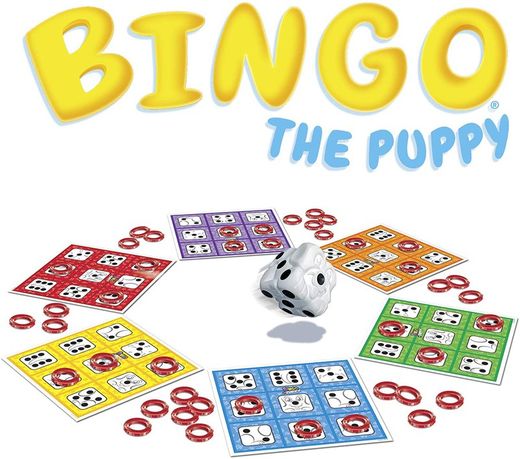 Bingo le chiot
