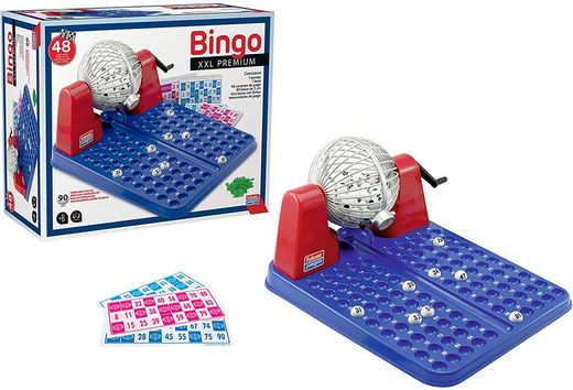 BINGO XXL PREMIUM