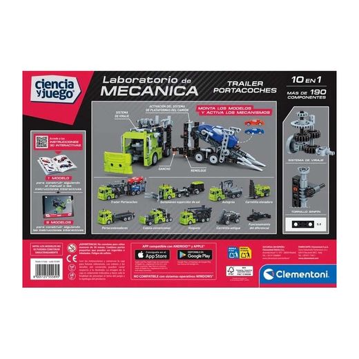 Laboratorio de mecanica