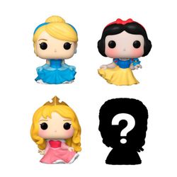 Bitty Pop Princesas Disney