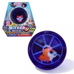 BITZEE MASCOTA DIGITAL HAMSTERBALL