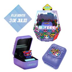 Bitzee Mascota Digital Purple