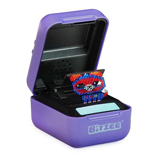 Bitzee Mascota Digital Purple