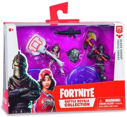 Blist.2 Figuras Fortnite 7cm