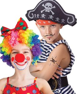 Blister 6 Gesichts-Make-up-Leiste