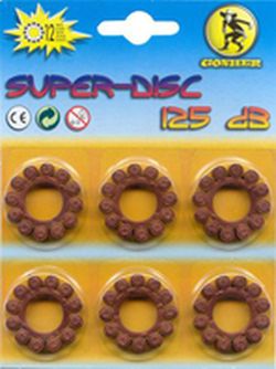 BLISTER 12 TIROS(8 AROS)TOTAL96 TIROS)