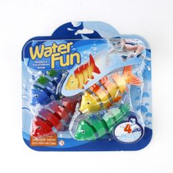 BLISTER 4 PECES ARTICULADOS