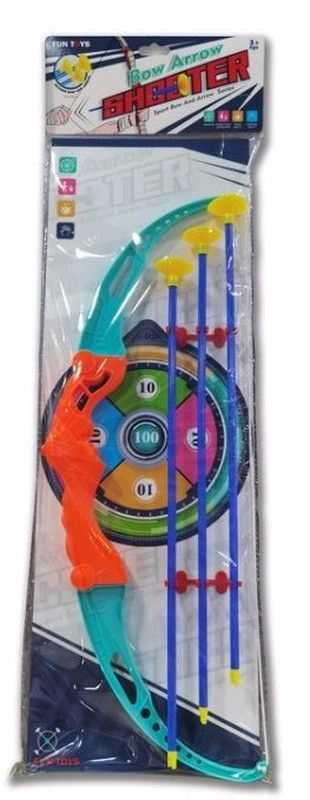 BLISTER ARCO Y FLECHAS