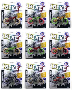 BLISTER BICICLETA MTB