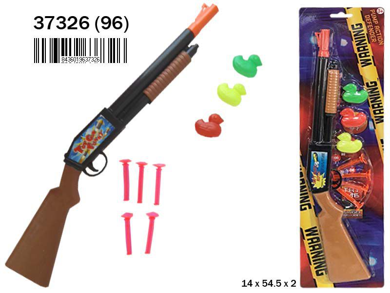 Cartuchera doble con pistolas — DonDino juguetes