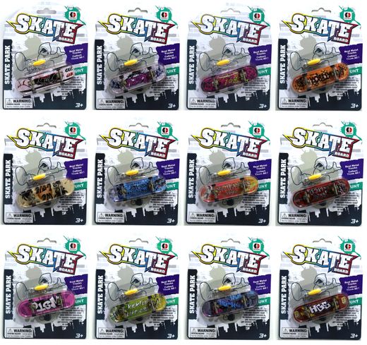 BLISTER MINI SKATEBOARD MONOPATIN