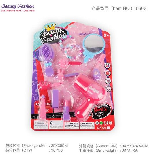 BLISTER PELUQUERIA