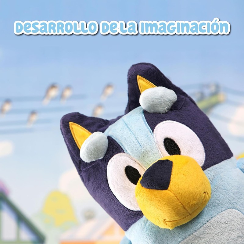 Bluey - Vehículos — DonDino juguetes