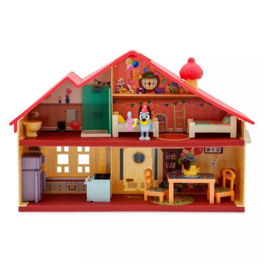 BLUEY-CELEBRATION HOME PLAYSET