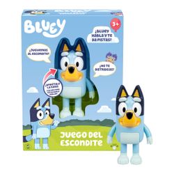 BLUEY - JUEGO DEL ESCONDITE