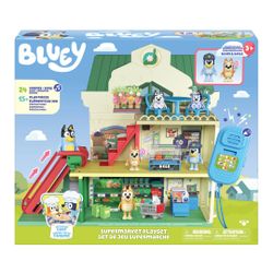 BLUEY - SUPERMERCADO