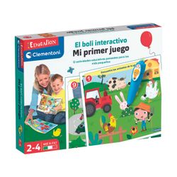 BOLI INTERACTIVO MI PRIMER JUEGO