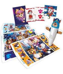 Boli Interactivo Paw Patrol Transformable