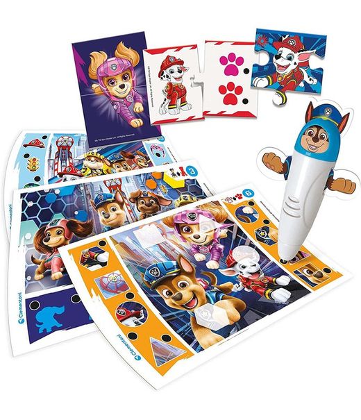 Boli Interactivo Paw Patrol Transformable