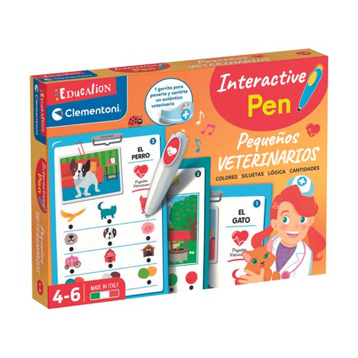 BOLI INTERACTIVO VETERINARIA