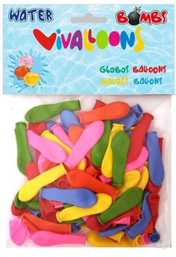 Beutel 100 Wasserballons