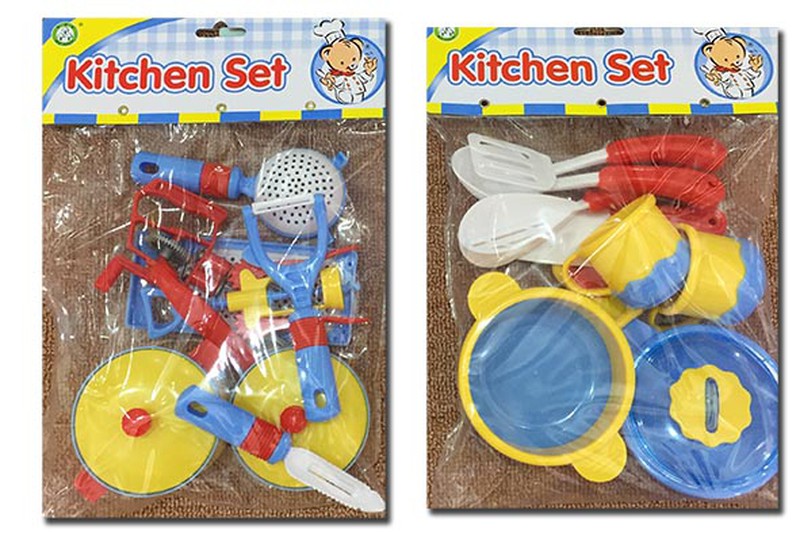 Bolsa accesorios cocina — DonDino juguetes