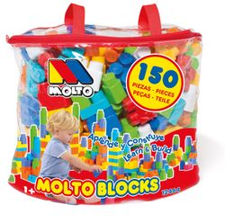 BOLSA BLOCKS 150 PCS