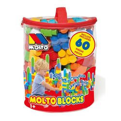 Il sacchetto blocca 80 pezzi.