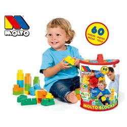 Il sacchetto blocca 80 pezzi.