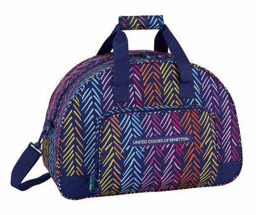 Borsa sportiva Benetton spina