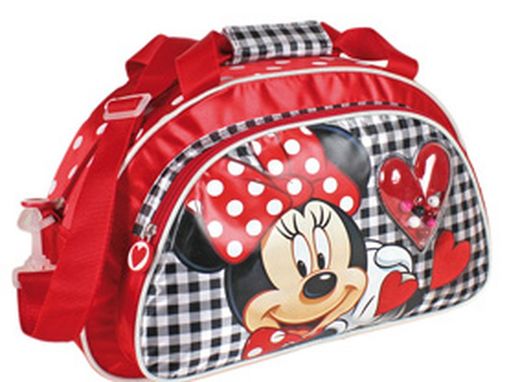 Bolsa deporte minnie
