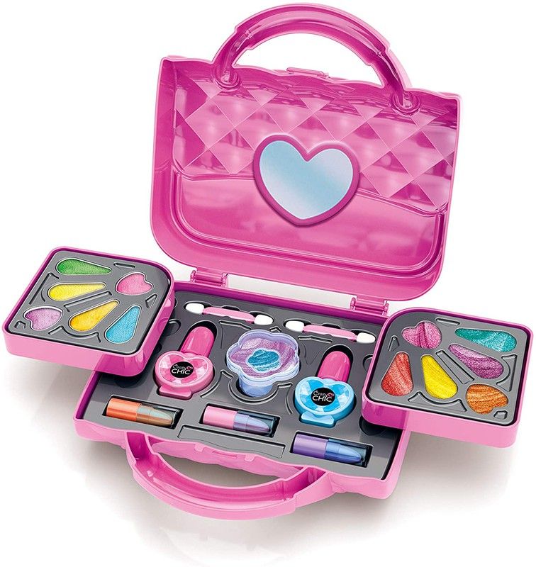 Maletín con Set de Maquillaje de Disney Frozen ABC TOYS 71695/Maletín de  maquillaje para niñas/Frozen | Bodega Aurrera en línea