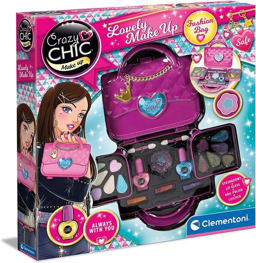 Bolso De Maquillaje