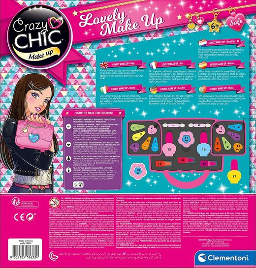 Bolso De Maquillaje