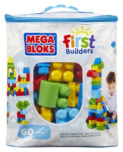 Mega Bloks 60 klassieke tas