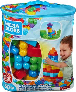 Mega Bloks 60 klassieke tas