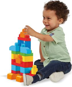 Mega Bloks 60 klassieke tas