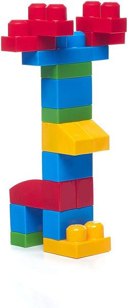 Mega Bloks 60 klassieke tas