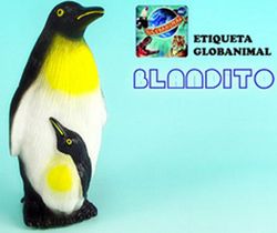 Pinguin Tasche 26 cm