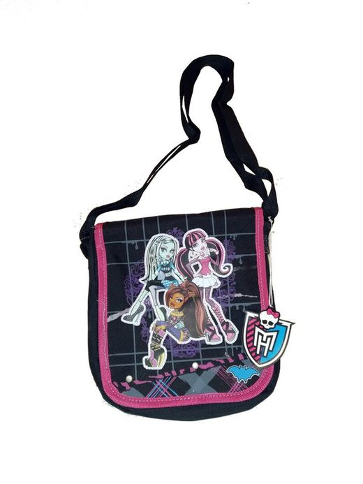 Monster High sac Ã  bandouliÃ¨re